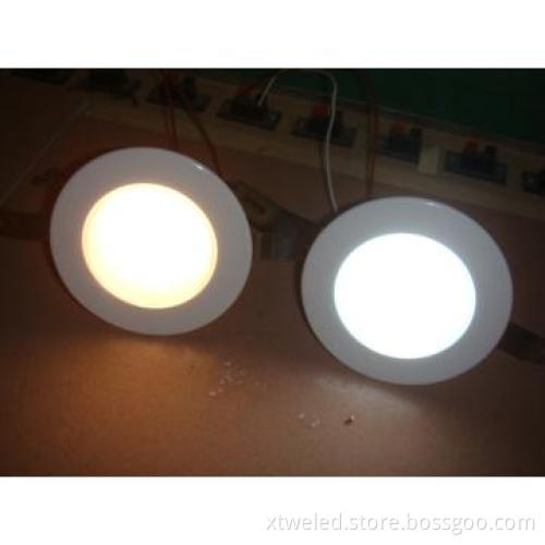 Energy-saving 6W LED Downlights,50000hrs